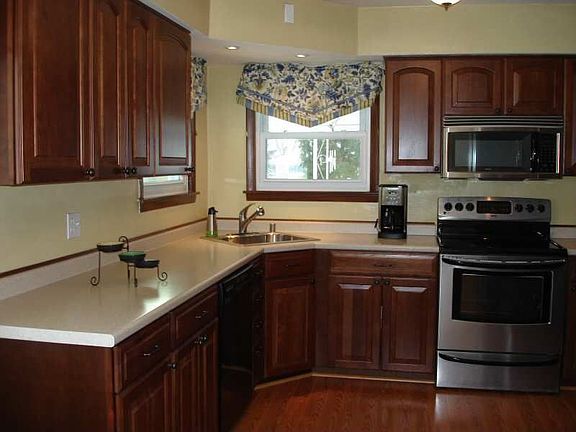 Remodeled Kitchen (2007)