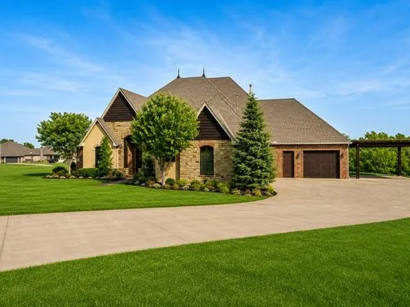 3508 N Grant Dr, Newcastle, OK 73065