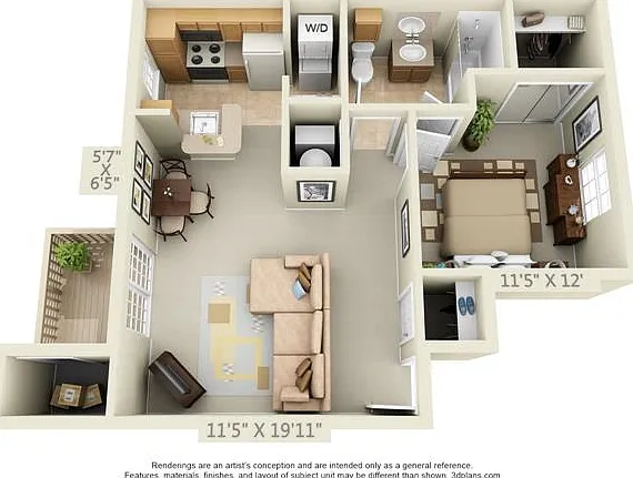 Country Club Manor — Photo 15