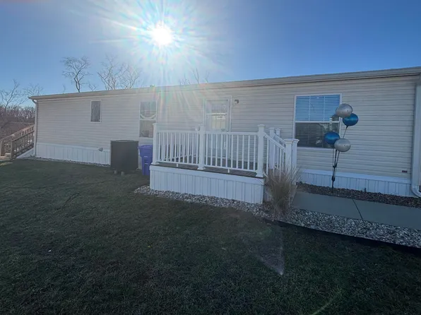 Champion 94 Duck River Estates Plan, Duck River Estates