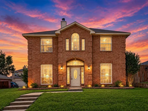 2416 Redfield Dr, Mesquite, TX 75181