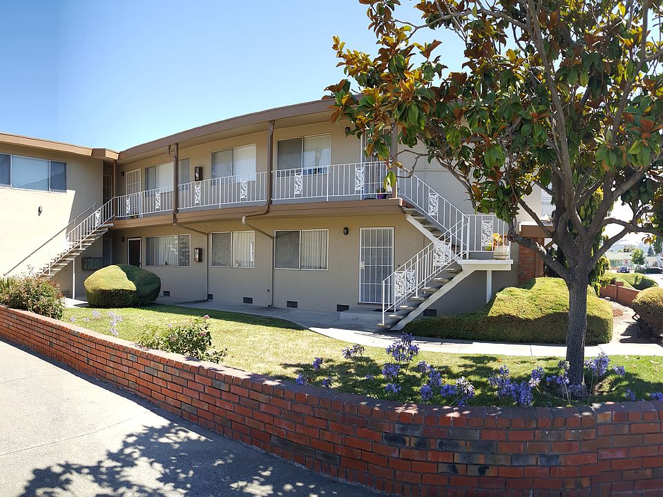 Front of Appartment