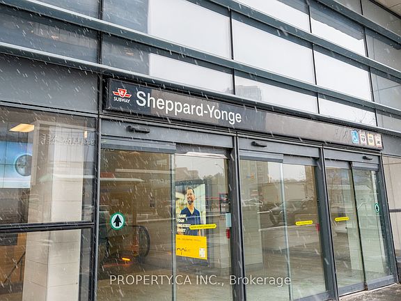 2nd image of 5 Sheppard Ave E #4221