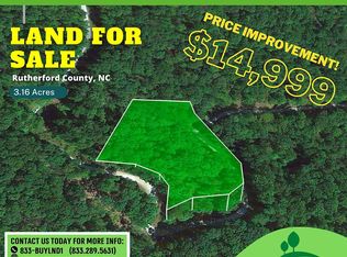 Peartree Dr #554, Lake Lure, NC 28746