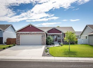 3651 Scout Dr, Cheyenne, WY 82001