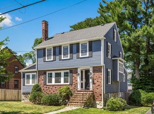 42 Burrell St, Melrose, MA 02176