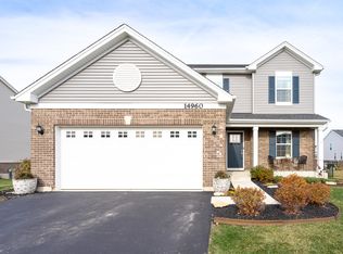14960 W Quincy Way, Manhattan, IL 60442