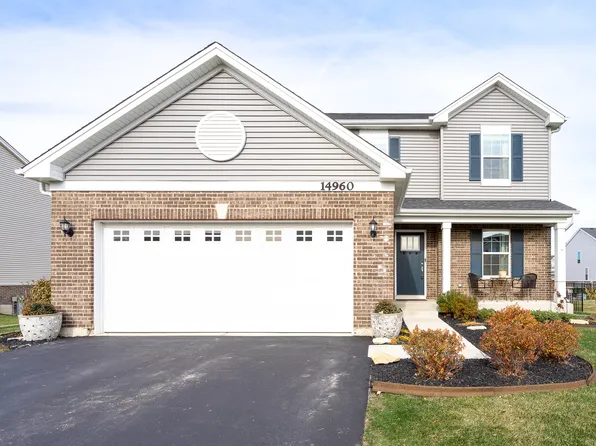 14960 W Quincy Way, Manhattan, IL 60442