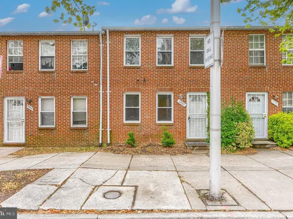 1205 Ashland Ave, Baltimore, MD 21202