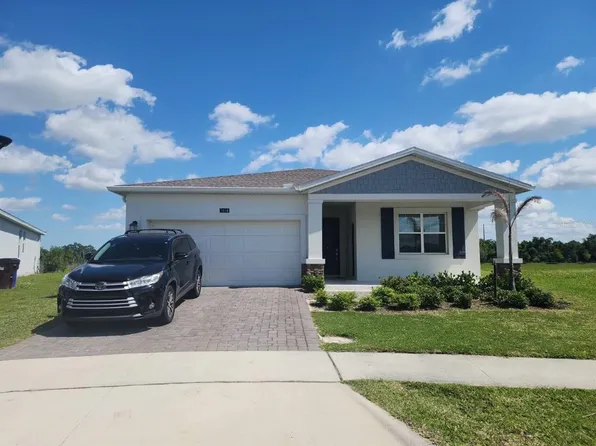 1614 Contentment Loop, Kissimmee, FL 34744