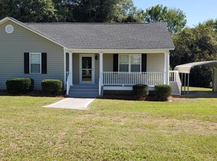 16365 State Highway 210, Angier, NC 27501