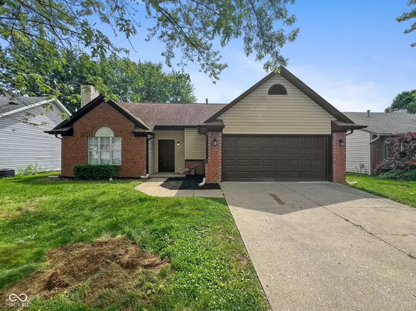 4123 Luxembourg Cir W, Indianapolis, IN 46228