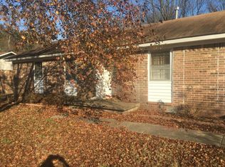 202 Old Mill Rd, Dardanelle, AR 72834