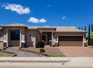 3141 Lookout Point Pl, El Paso, TX 79938
