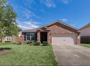 9911 Silver Terrace Dr, Rosharon, TX 77583