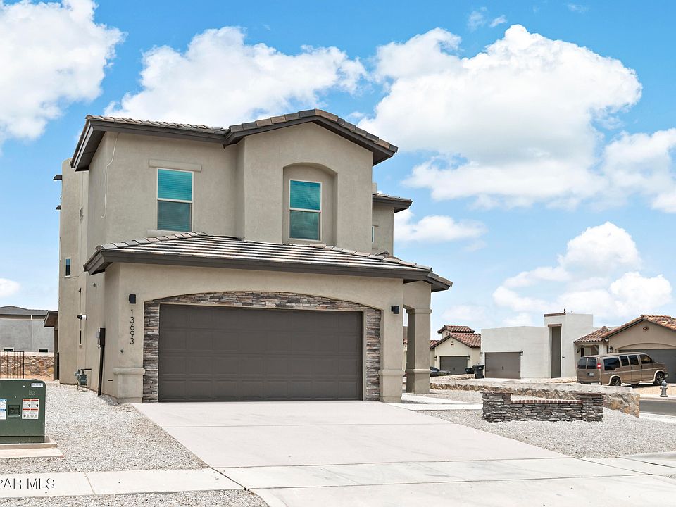 2300 Enchanted Hawk Pl, Canutillo, TX 79835 Zillow
