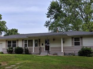 706 W South St, Nevada, MO 64772