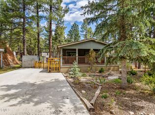 17235 S Mescalero Dr, Munds Park, AZ 86017