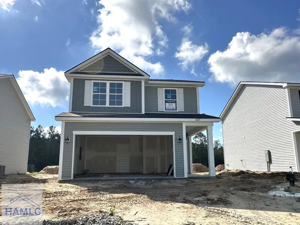 237 Anchor Ave, Hinesville, GA 31313