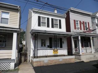 321 S Mill St, Saint Clair, PA 17970