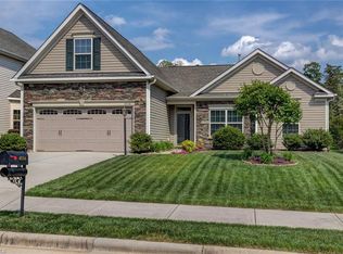 4534 Saddlewood Club Dr, High Point, NC 27265