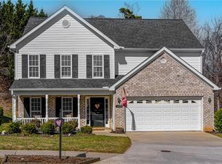 109 Hidden Branches Ct, Kernersville, NC 27284