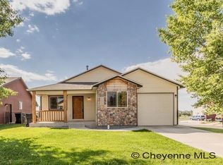5503 Imperial Ct, Cheyenne, WY 82001