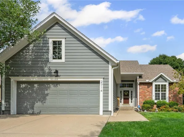 2714 S Brentwood Dr, Independence, MO 64055