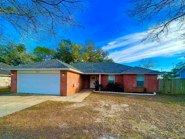 6623 Ridge Crest Dr, Milton, FL 32570
