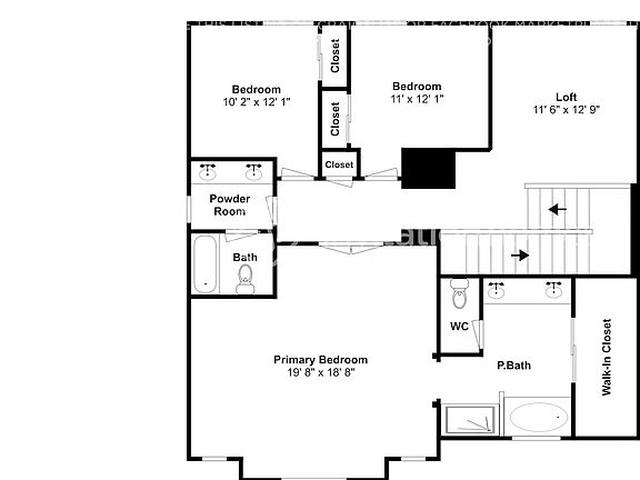 3rd image of 7901 Elk Stone Ave