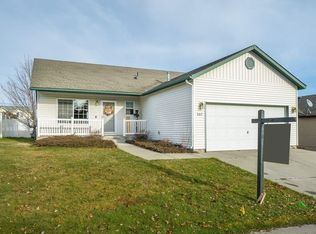 507 Princeton Ln, Cheney, WA 99004