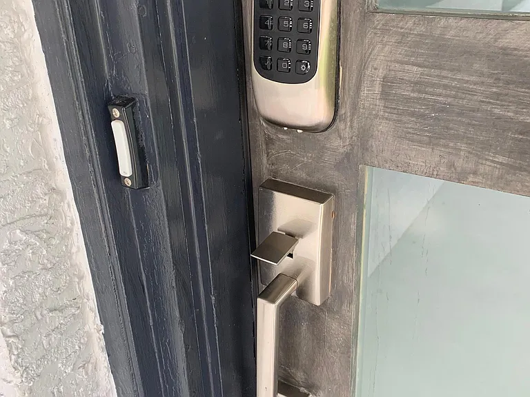 SMART 360 KEYPAD/ALARM SYSTEM