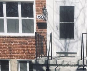 1508 Clairidge Rd, Baltimore, MD 21207