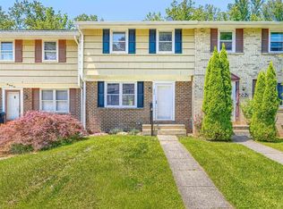 234 Cedarmere Cir, Owings Mills, MD 21117