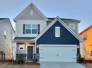 404 Corsac Court Homesite 48, Fountain Inn, SC 29644