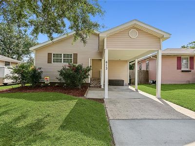 613 Montgomery Ave, Metairie, LA, 70003