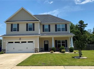 381 Boswell St, Raeford, NC 28376