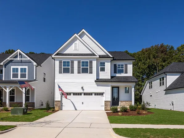 609 Crescent Wood Trl #16, Zebulon, NC 27597