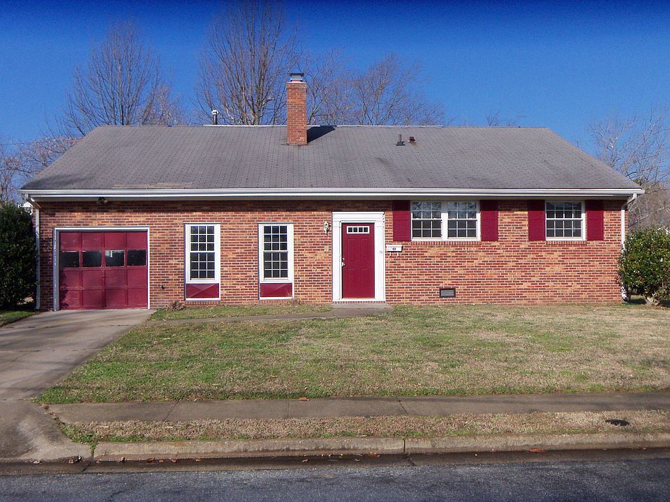 39 Diggs Dr, Hampton, VA 23666 Zillow