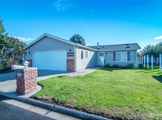 1100 S Rosewood Dr UNIT 209, Ellensburg, WA 98926
