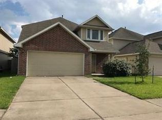 2819 Back Bay Brook Trl, Houston, TX 77045