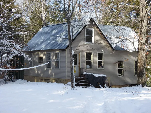 19 Kittridge Brook Road, West Paris, ME 04289