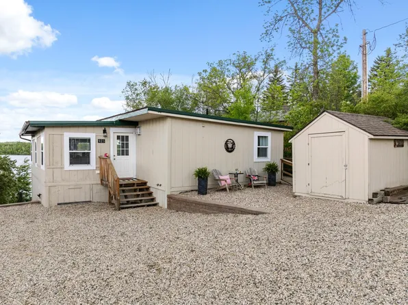925 Squaw Point Rd, Bottineau, ND 58318