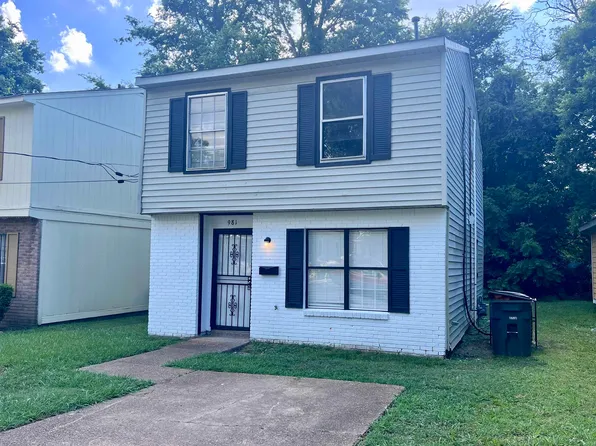 981 Seattle St, Memphis, TN 38114