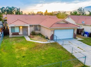 9588 Marcona Ave, Fontana, CA 92335