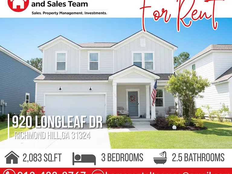 920 Longleaf Dr — Photo 1