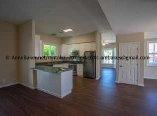 418 Carrillo St APT C, Santa Rosa, CA 95401