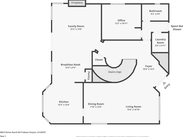 21121 Winchester Dr, Trabuco Canyon, CA 92679