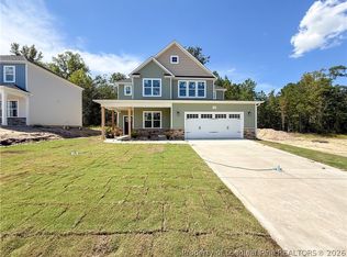 161 Blackburn Farm Dr LOT 8, Fayetteville, NC 28376