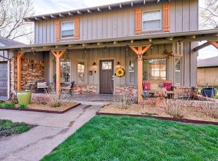 2801 N McMillan Ave, Bethany, OK 73008